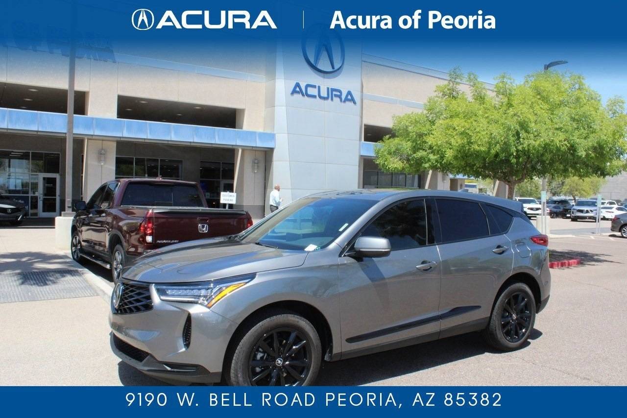 2025 Acura RDX Standard — SUV — 4,613 mi — Peoria, AZ