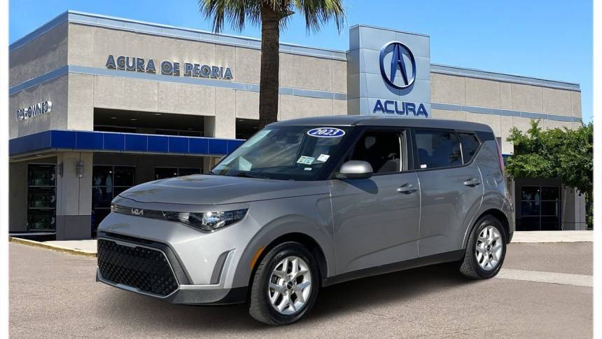 2023 Kia Soul LX — Hatchback — 53,673 mi — Peoria, AZ