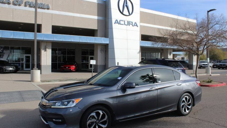 2016 Honda Accord EX-L V6 — Sedan — 110,968 mi — Peoria, AZ