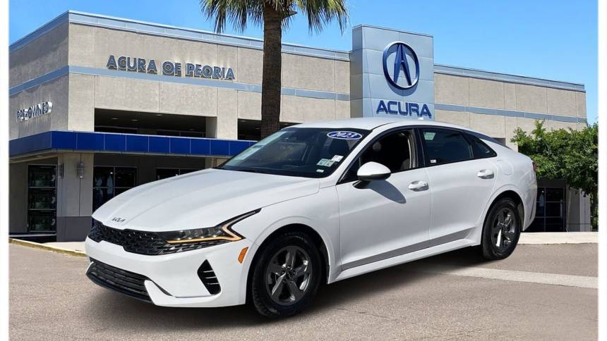 2023 Kia K5 LXS — Sedan — 61,067 mi — Peoria, AZ
