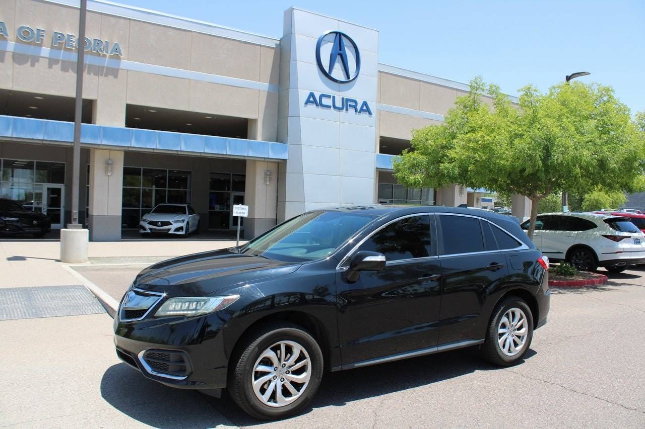 2016 Acura RDX Standard — SUV — 121,376 mi — Peoria, AZ