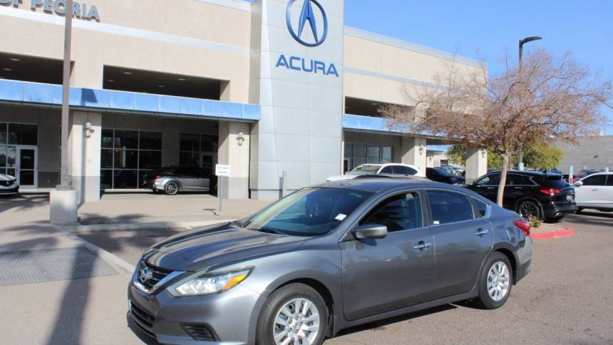 2016 Nissan Altima 2.5 S — Sedan — 122,844 mi — Peoria, AZ