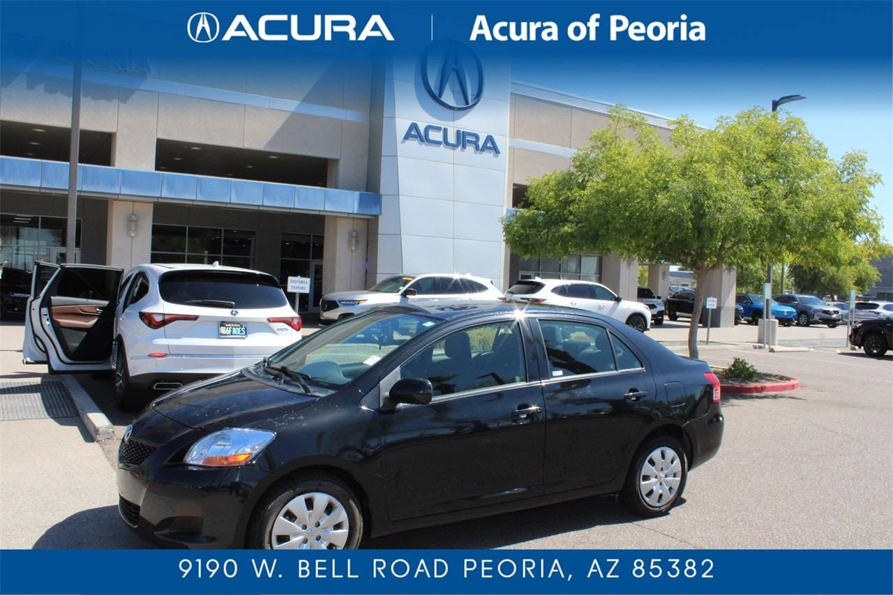 2012 Toyota Yaris Standard — Sedan — 162,071 mi — Peoria, AZ