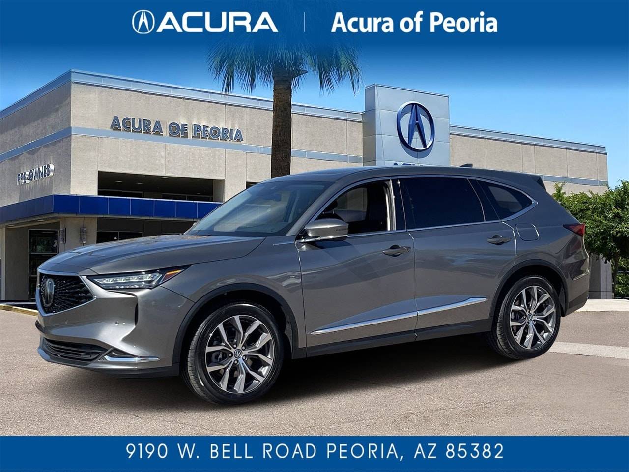 2023 Acura MDX Technology Package — SUV — 40,692 mi — Peoria, AZ