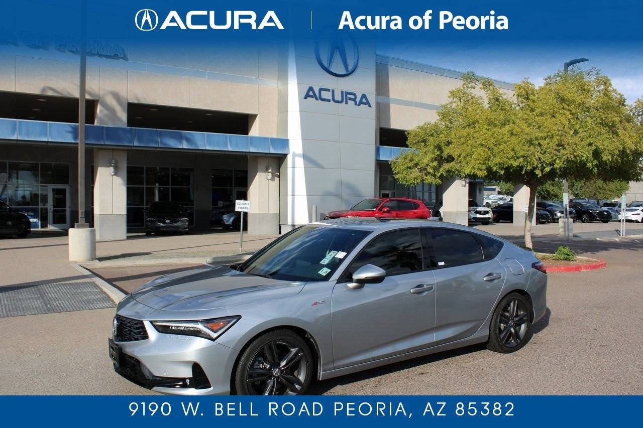 2024 Acura Integra A-Spec Technology Package — Hatchback — 16,682 mi — Peoria, AZ