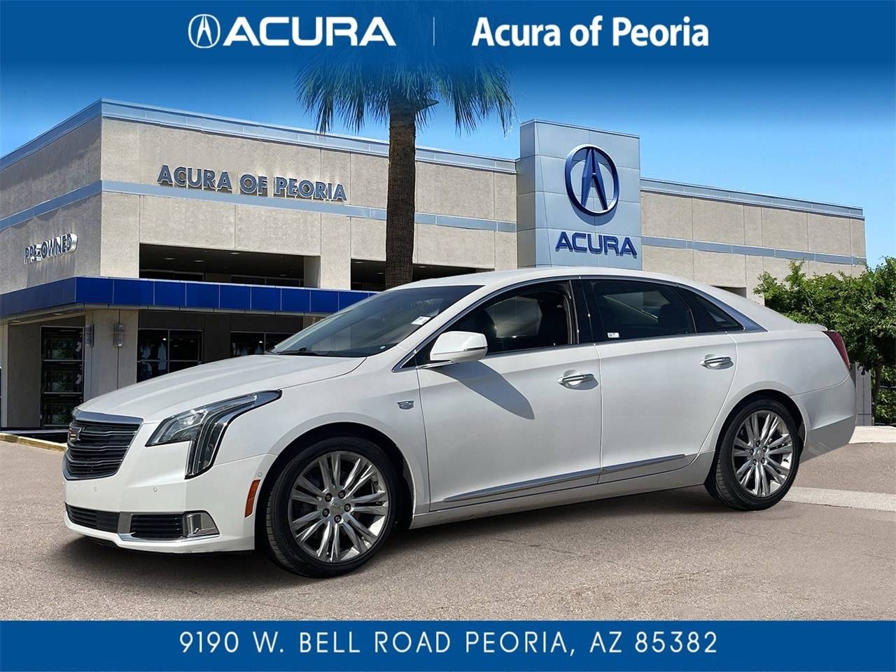 2019 Cadillac XTS Luxury — Sedan — 69,491 mi — Peoria, AZ