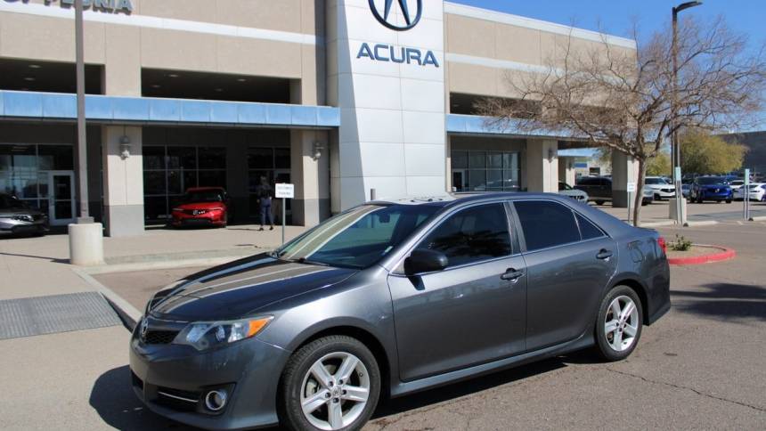 2014 Toyota Camry SE — Sedan — 177,368 mi — Peoria, AZ