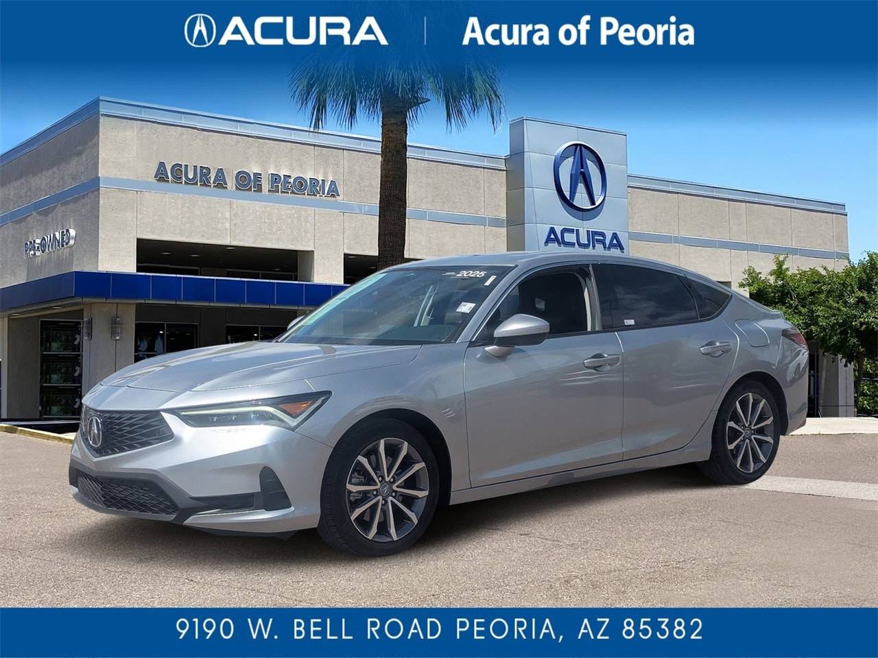 2025 Acura Integra Standard — Hatchback — 5,637 mi — Peoria, AZ