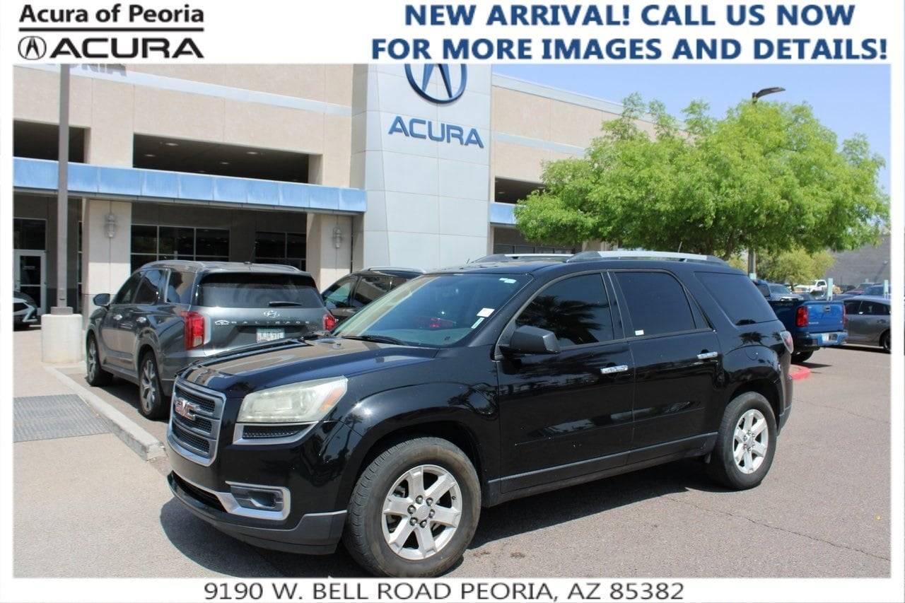 2016 GMC Acadia SLE — SUV — 146,275 mi — Peoria, AZ