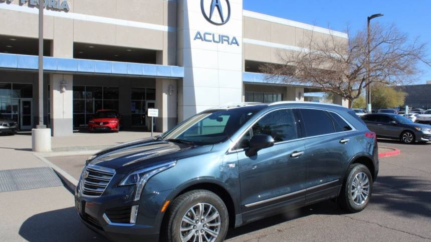 2019 Cadillac XT5 Luxury — SUV — 83,464 mi — Peoria, AZ