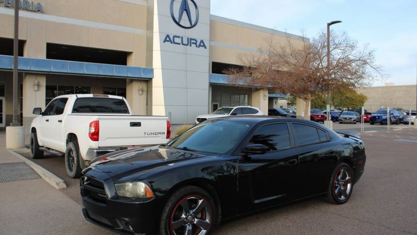 2014 Dodge Charger SXT Plus — Sedan — 127,198 mi — Peoria, AZ