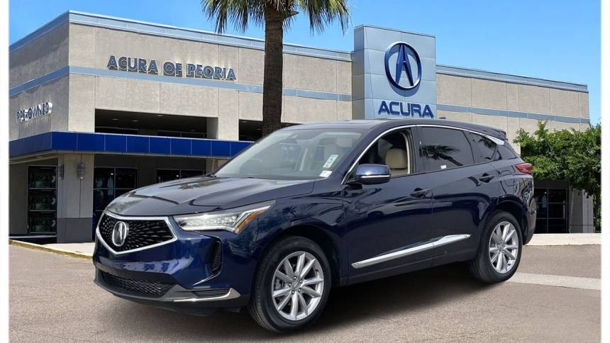 2024 Acura RDX Standard — SUV — 4,112 mi — Peoria, AZ