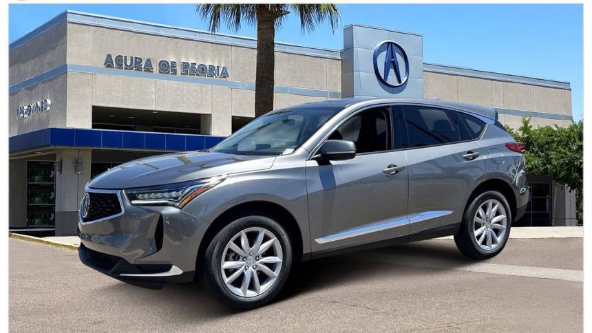 2024 Acura RDX Standard — SUV — 4,120 mi — Peoria, AZ