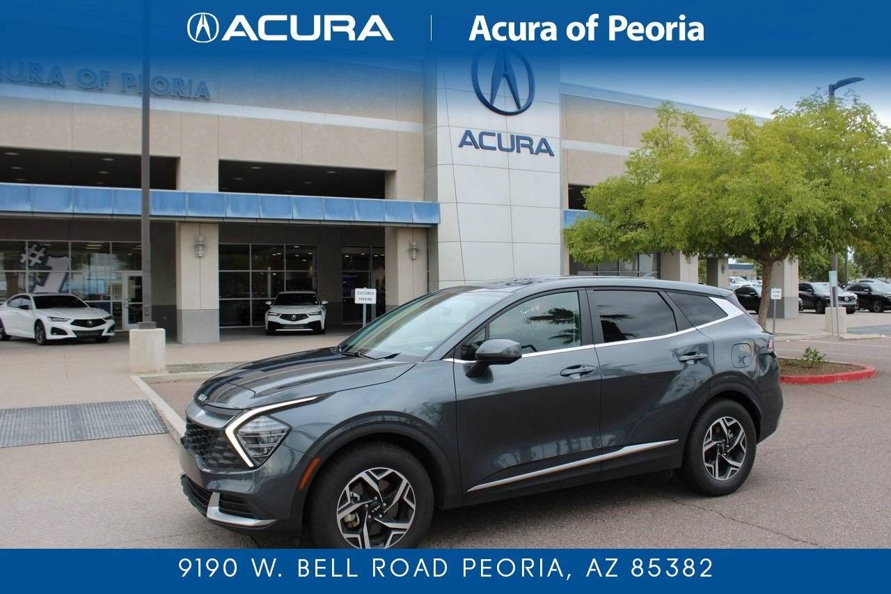 2024 Kia Sportage LX — SUV — 43,619 mi — Peoria, AZ