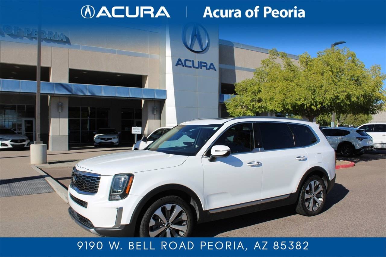 2020 Kia Telluride S — SUV — 106,638 mi — Peoria, AZ