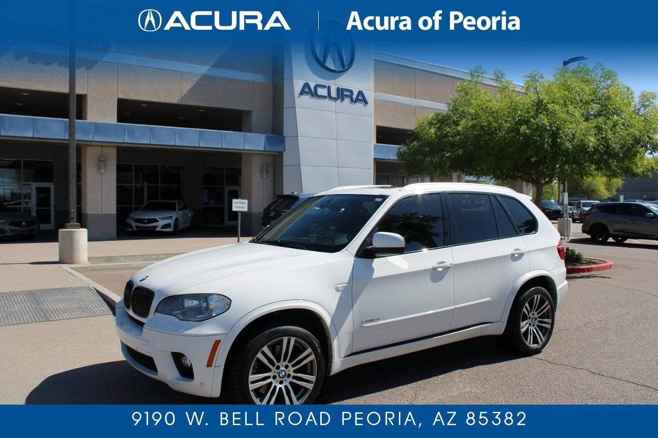 2013 BMW X5 50i — SUV — 86,415 mi — Peoria, AZ