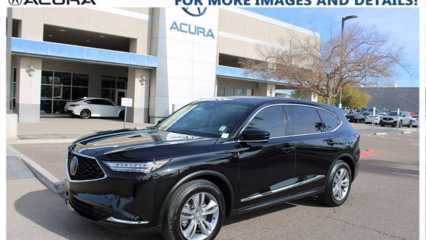 2024 Acura MDX Standard — SUV — 2,768 mi — Peoria, AZ