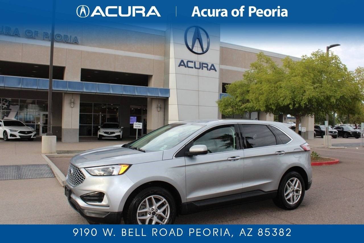 2024 Ford Edge SEL — SUV — 51,838 mi — Peoria, AZ
