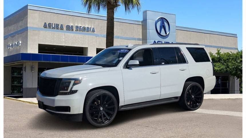 2019 Chevrolet Tahoe LT — SUV — 116,769 mi — Peoria, AZ