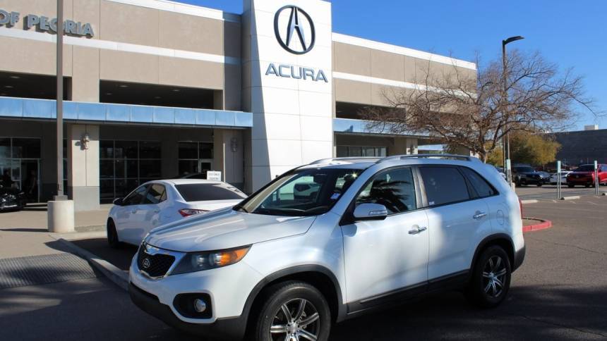 2012 Kia Sorento LX — SUV — 127,964 mi — Peoria, AZ