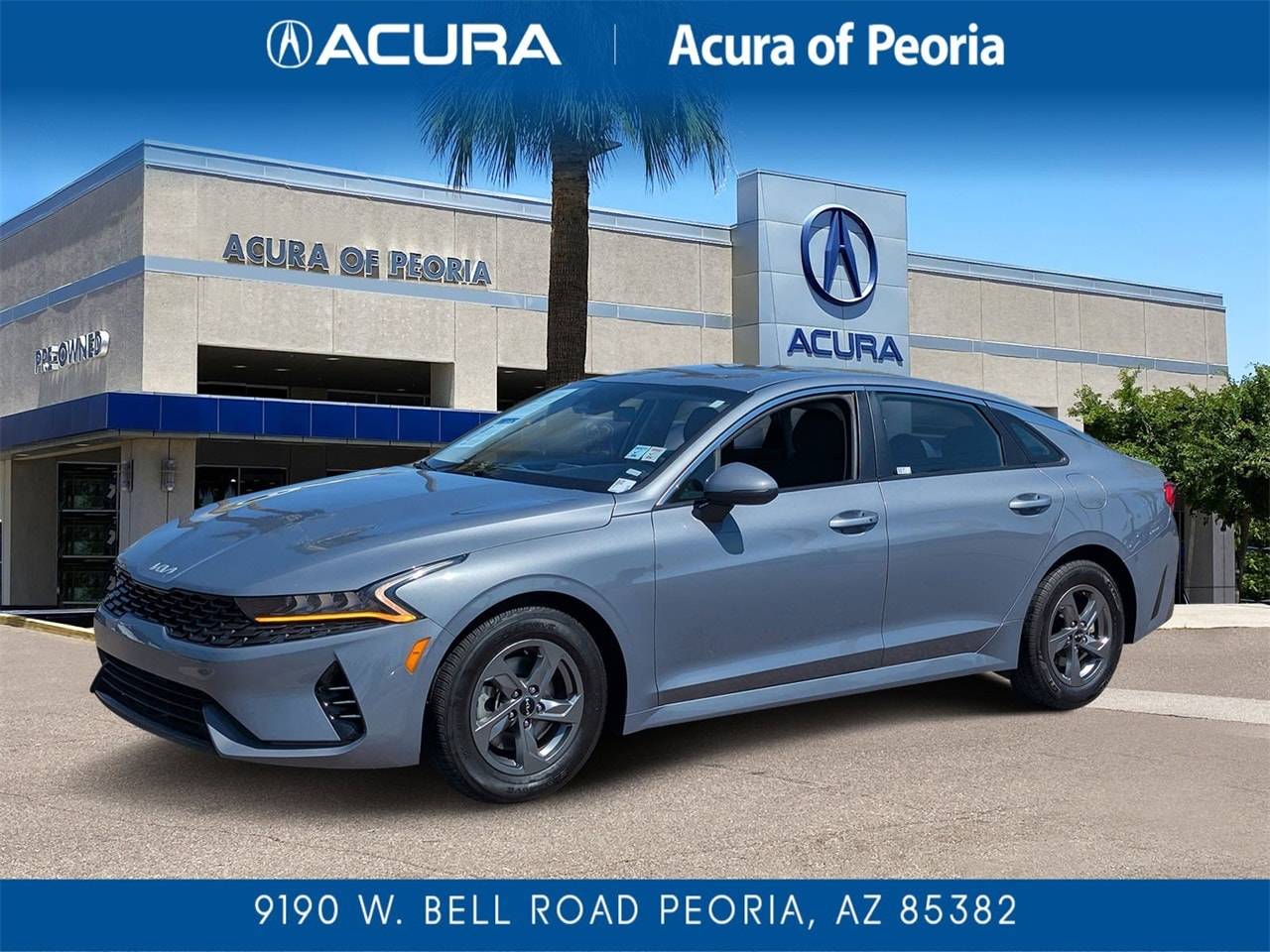 2023 Kia K5 LXS — Sedan — 52,456 mi — Peoria, AZ