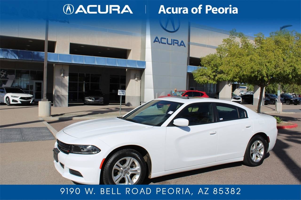 2022 Dodge Charger SXT — Sedan — 38,336 mi — Peoria, AZ