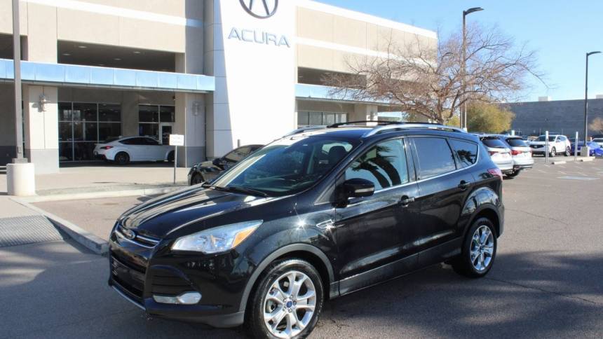 2014 Ford Escape Titanium — SUV — 102,585 mi — Peoria, AZ
