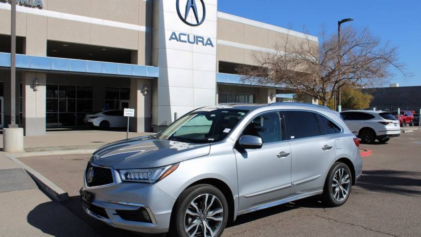 2019 Acura MDX Advance Package — SUV — 70,325 mi — Peoria, AZ