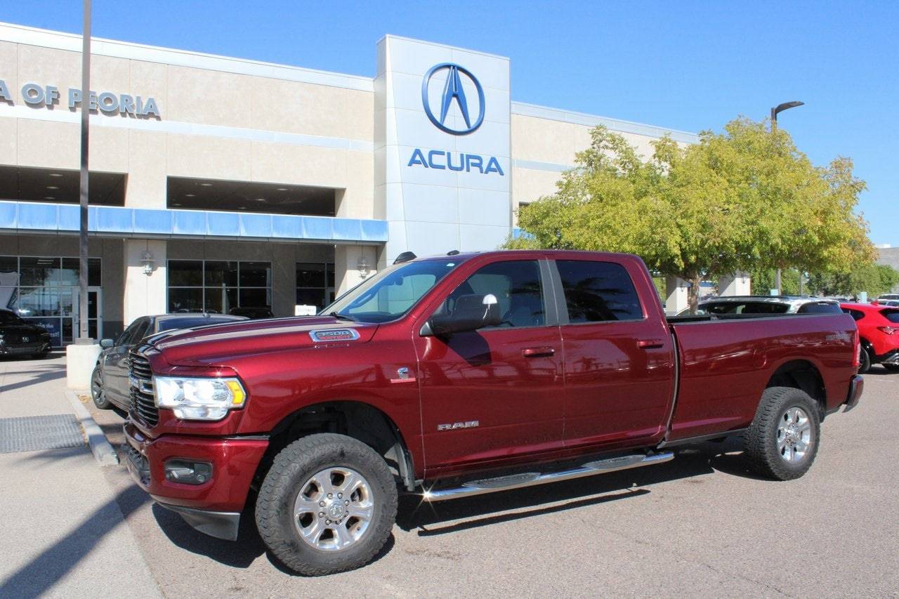 2021 Ram 3500 Big Horn — Pickup Truck — 37,983 mi — Peoria, AZ