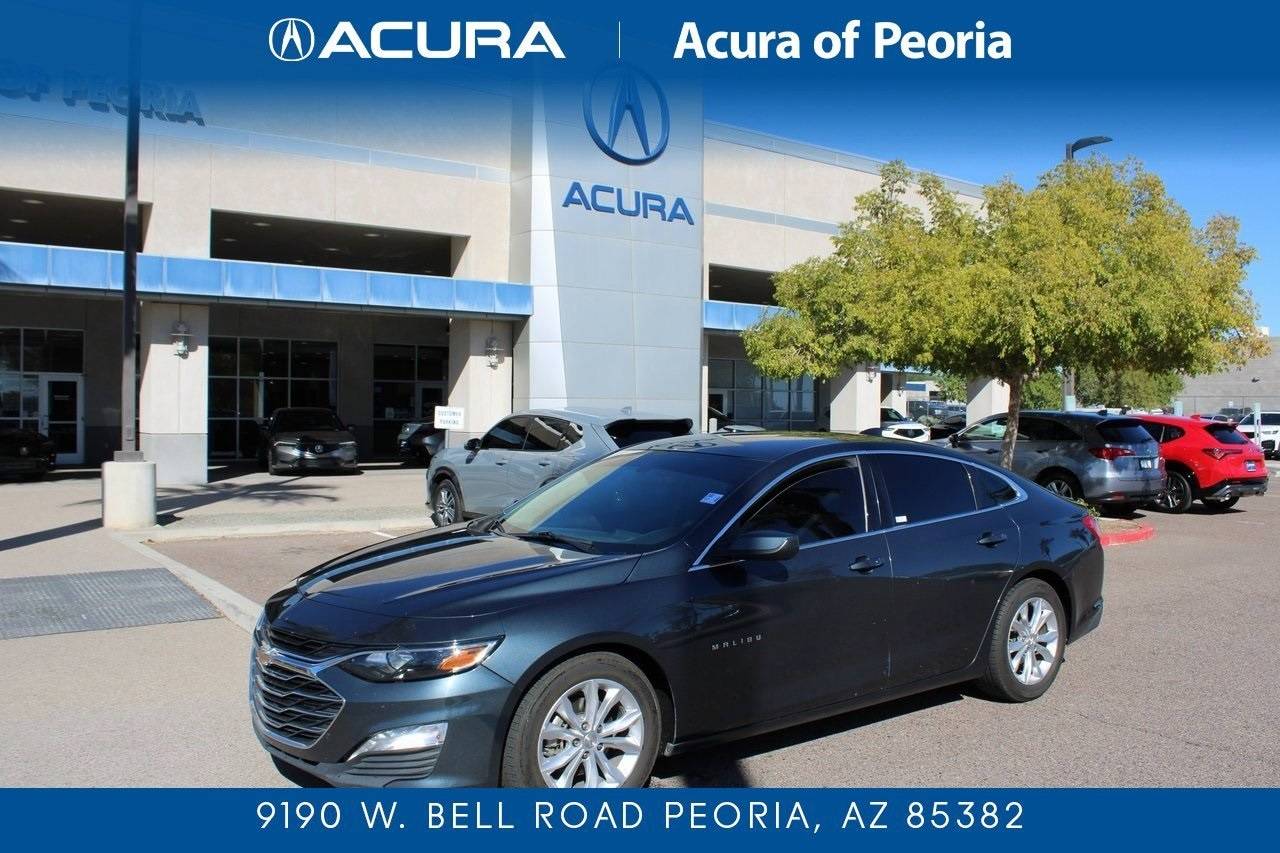 2021 Chevrolet Malibu LT — Sedan — 113,780 mi — Peoria, AZ
