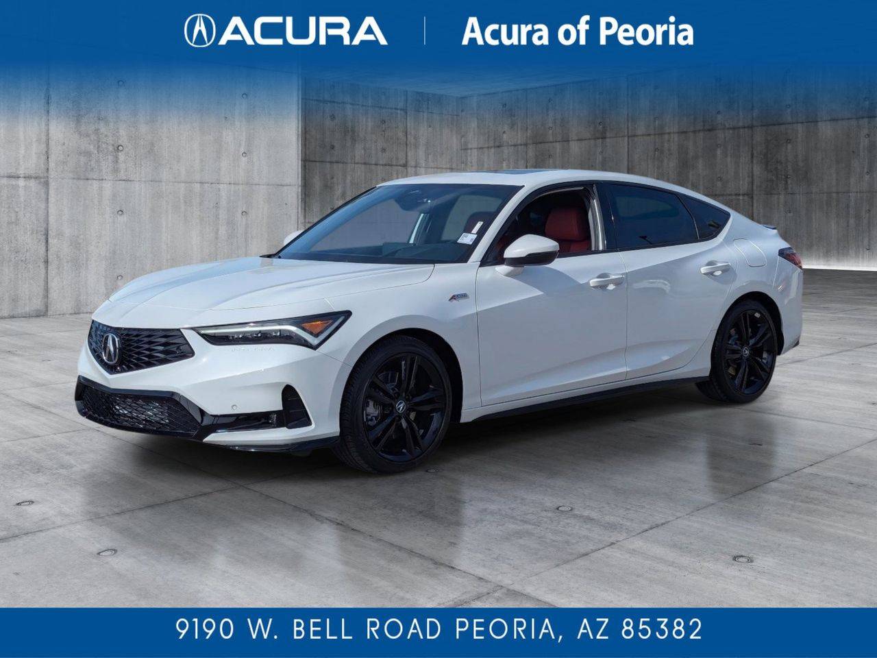 2026 Acura Integra w/Tech w/A-SPEC