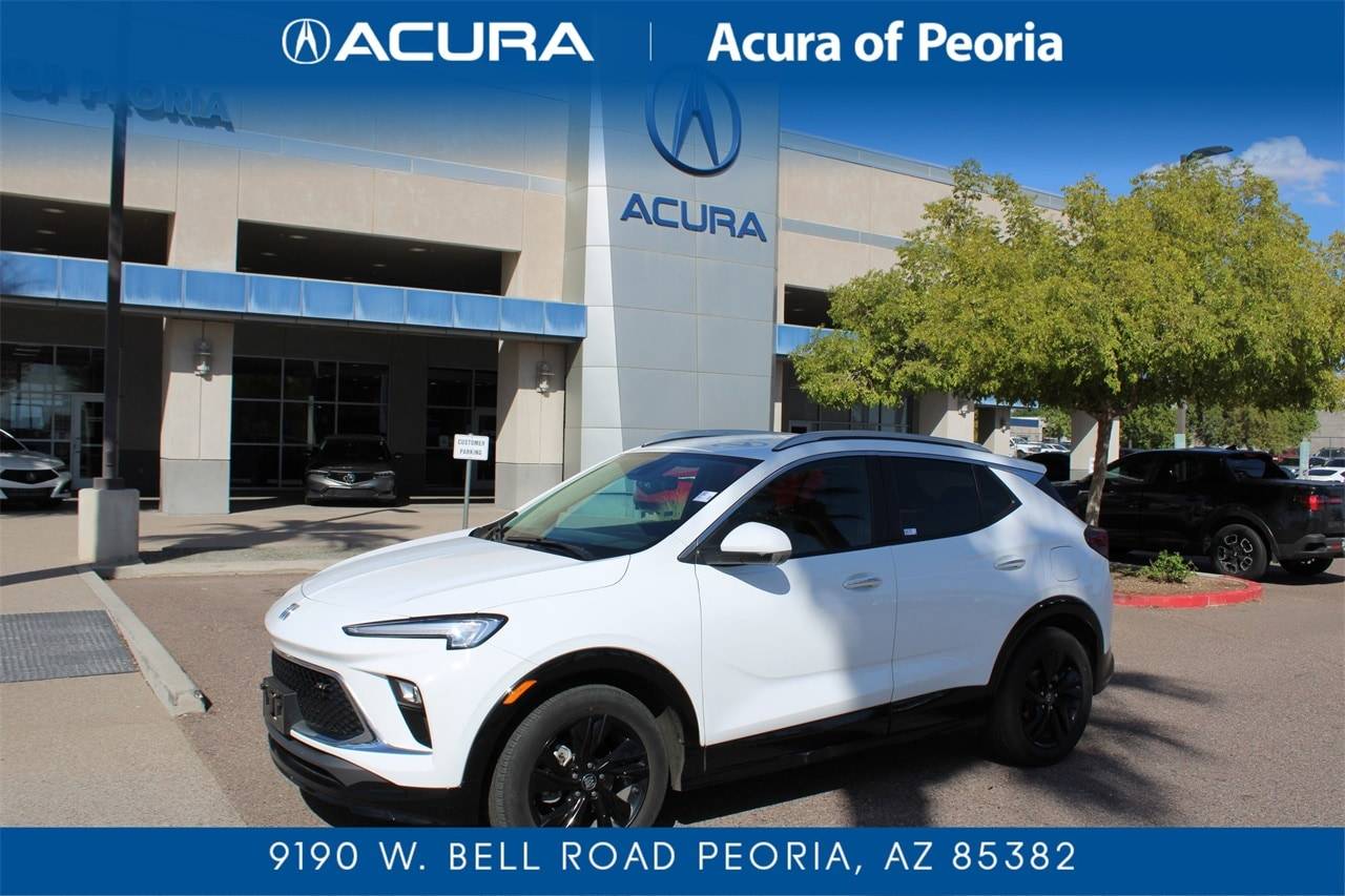 2024 Buick Encore GX Sport Touring — SUV — 24,439 mi — Peoria, AZ