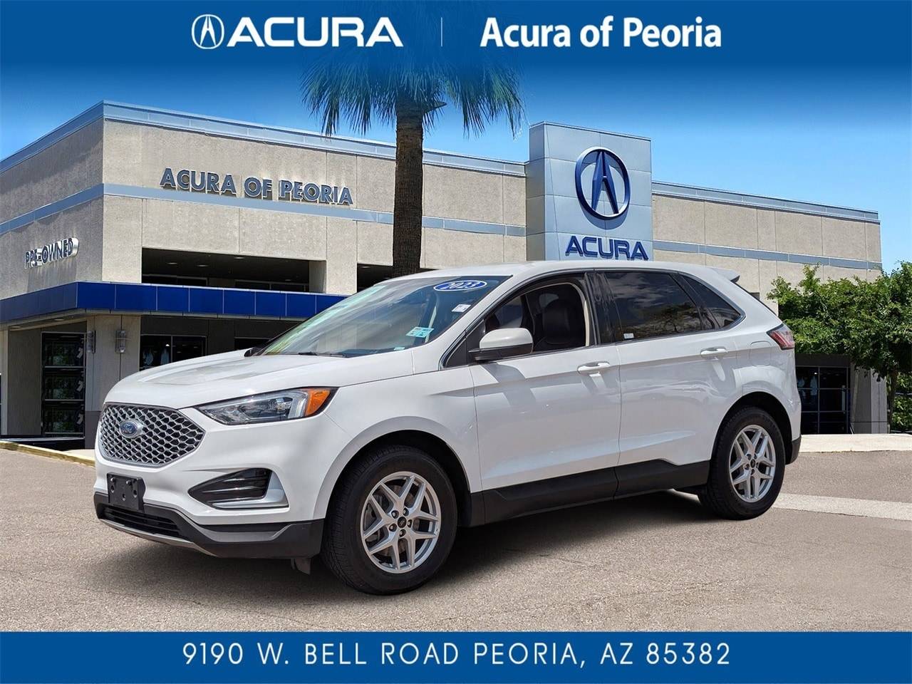 2023 Ford Edge SEL — SUV — 56,035 mi — Peoria, AZ
