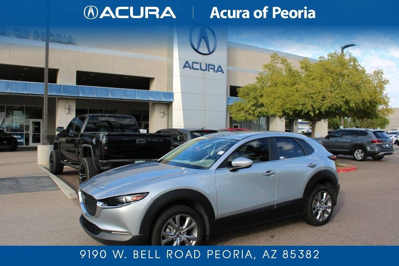2021 Mazda CX-30 Select — SUV — 33,704 mi — Peoria, AZ