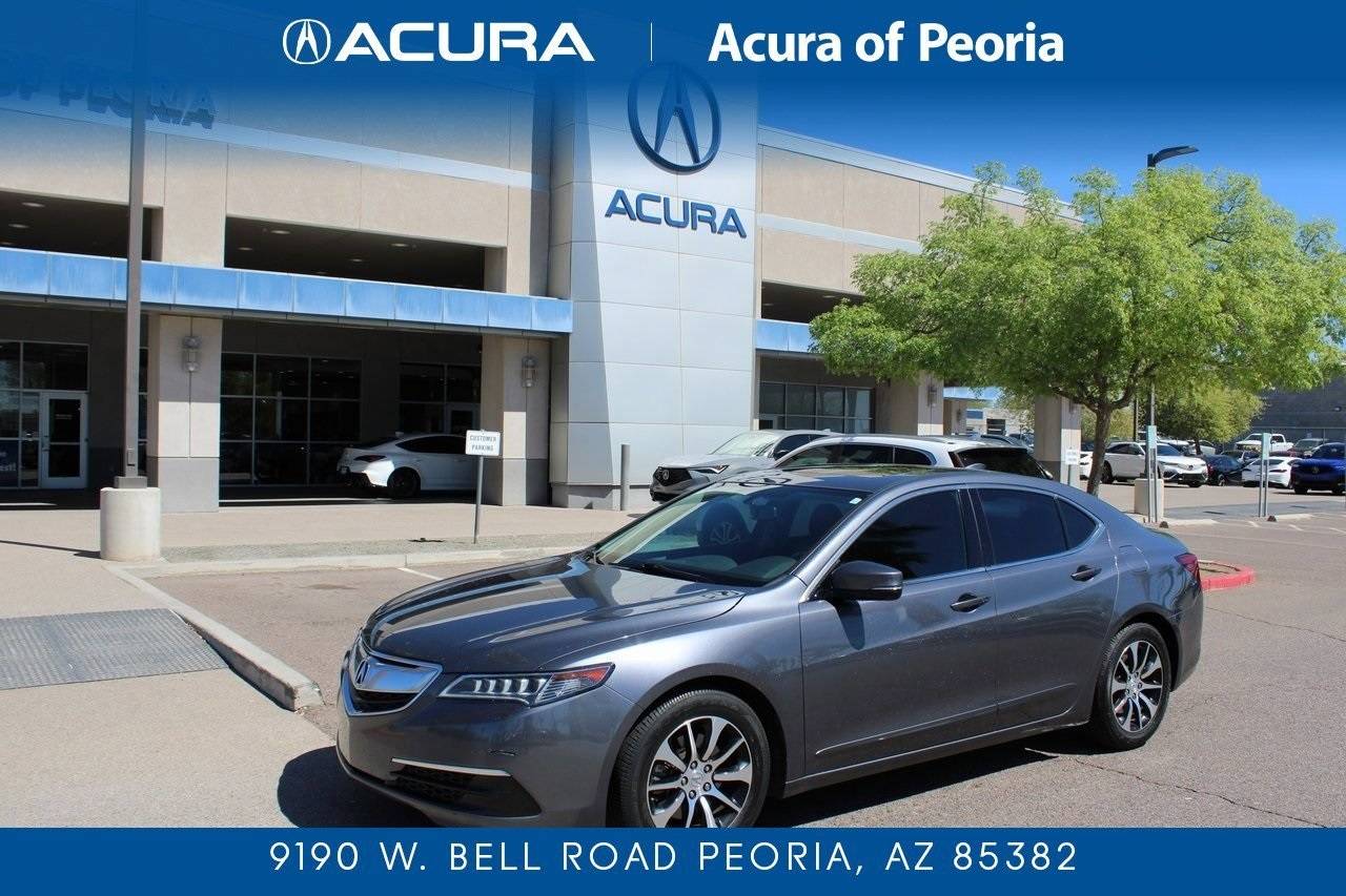 2017 Acura TLX Standard — Sedan — 134,699 mi — Peoria, AZ