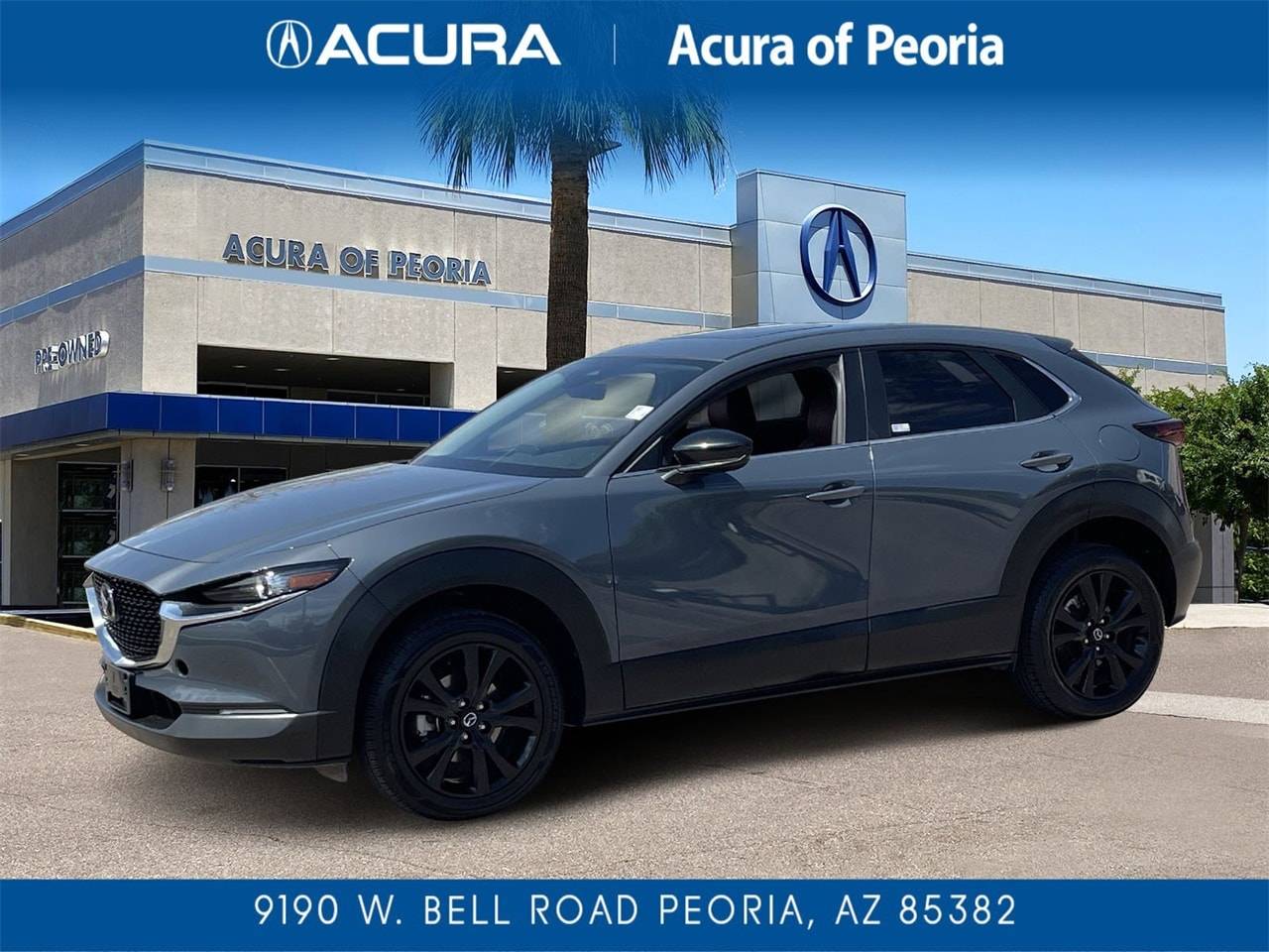 2024 Mazda CX-30 Carbon Edition — SUV — 39,280 mi — Peoria, AZ