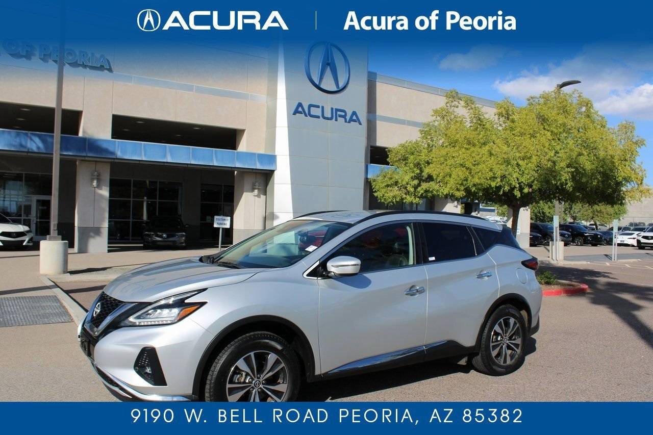 2023 Nissan Murano SV — SUV — 36,766 mi — Peoria, AZ