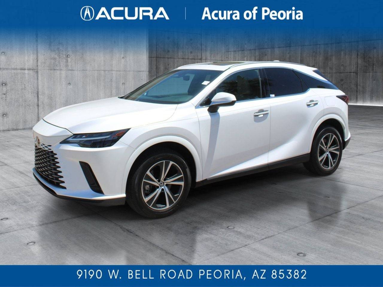 2023 Lexus RX RX 350 Premium Plus