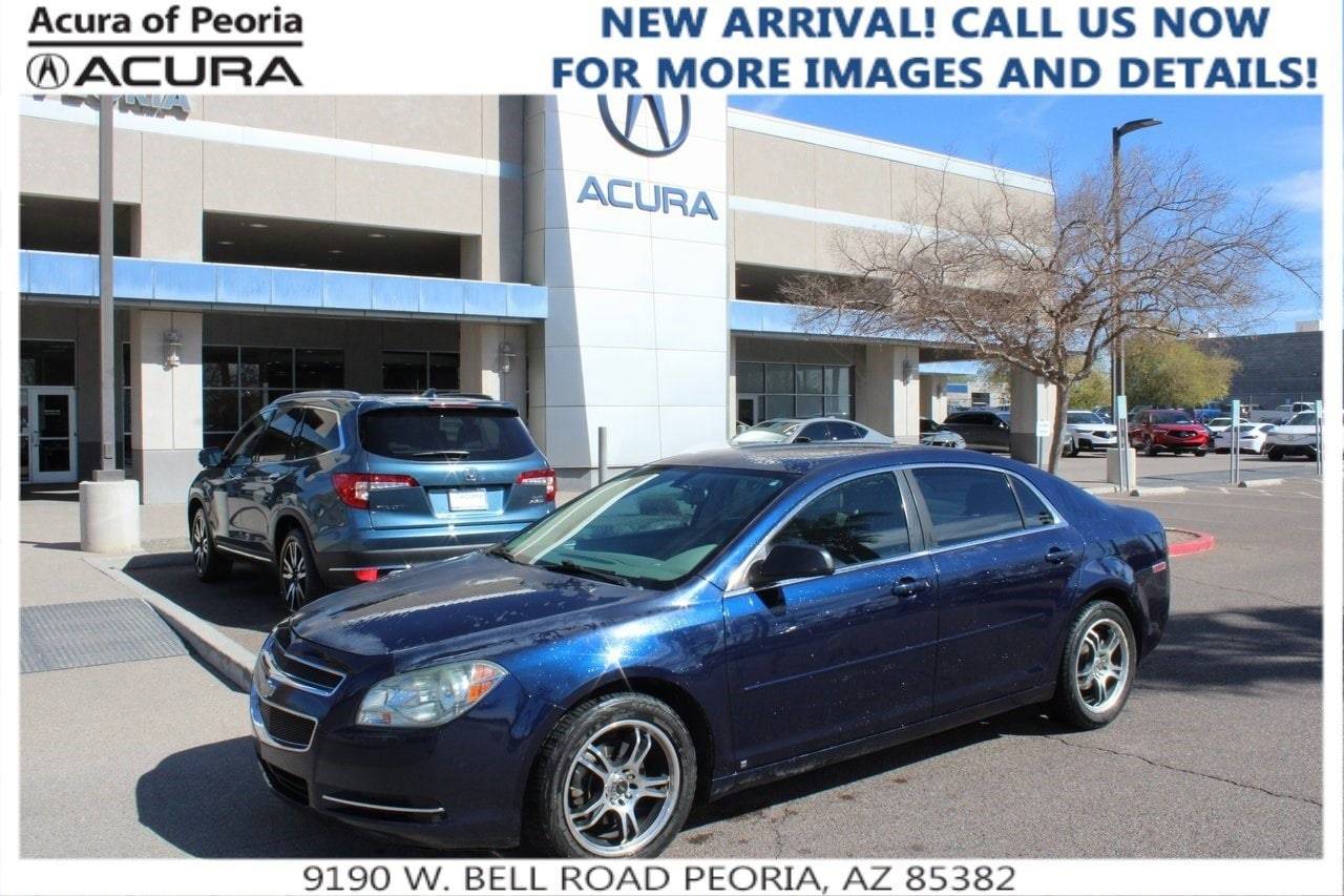 2009 Chevrolet Malibu LS — Sedan — 123,638 mi — Peoria, AZ