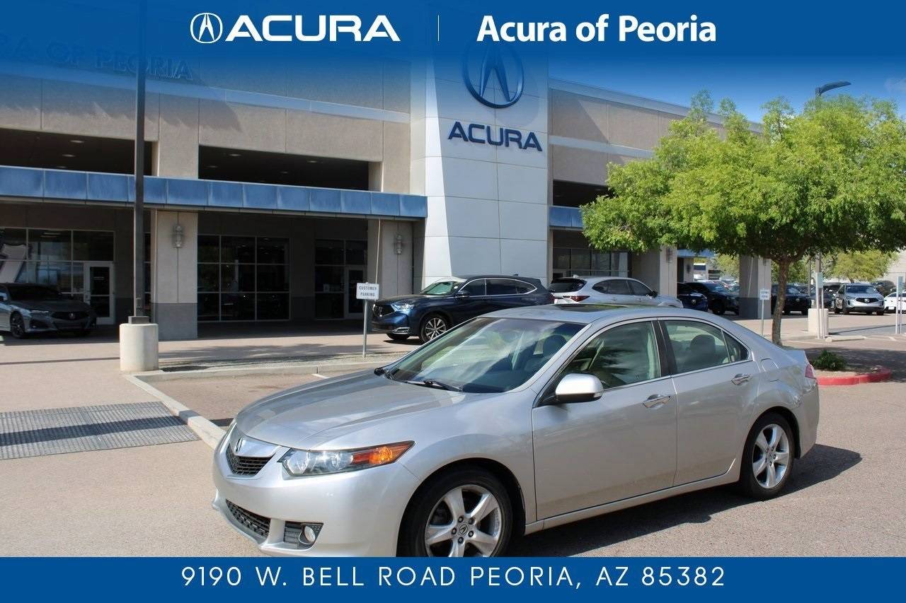 2010 Acura TSX Standard — Sedan — 88,262 mi — Peoria, AZ