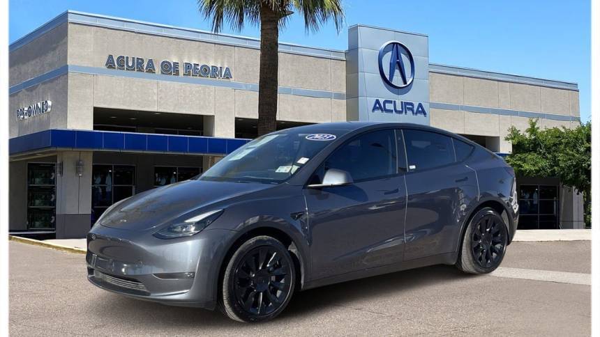 2023 Tesla Model Y Long Range — SUV — 59,362 mi — Peoria, AZ