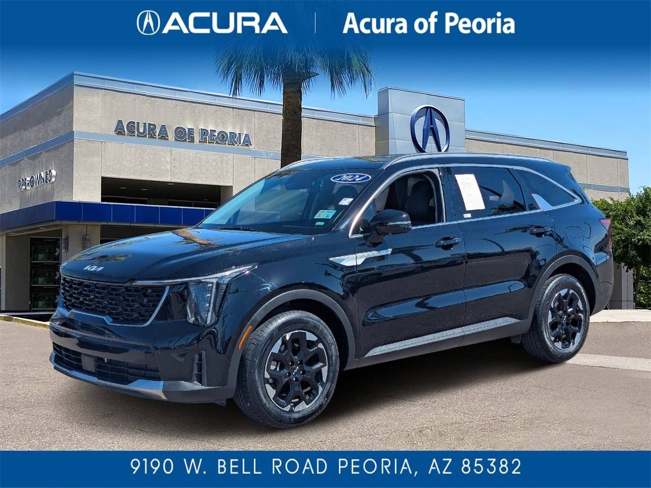 2024 Kia Sorento S — SUV — 41,964 mi — Peoria, AZ