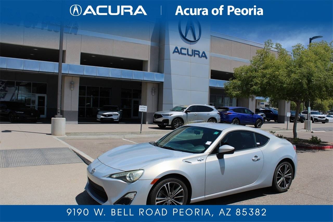 2013 Scion FR-S 10 Series — Coupe — 86,871 mi — Peoria, AZ