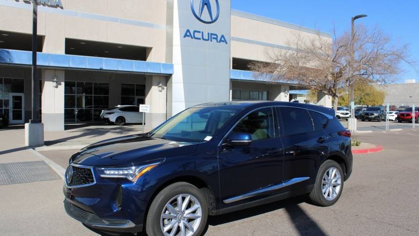 2024 Acura RDX Standard — SUV — 5,015 mi — Peoria, AZ