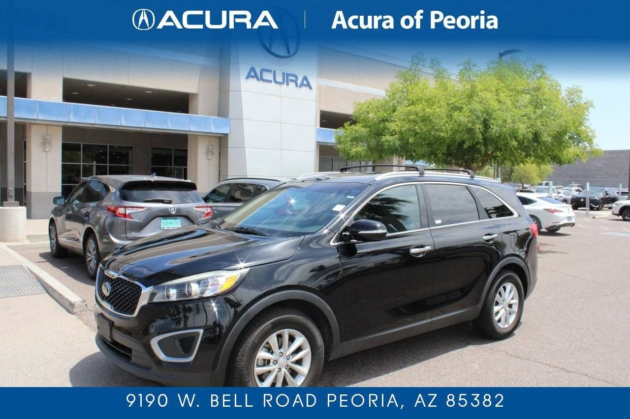 2018 Kia Sorento LX — SUV — 94,135 mi — Peoria, AZ