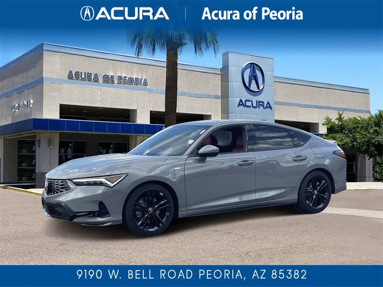 2026 Acura Integra w/A-SPEC