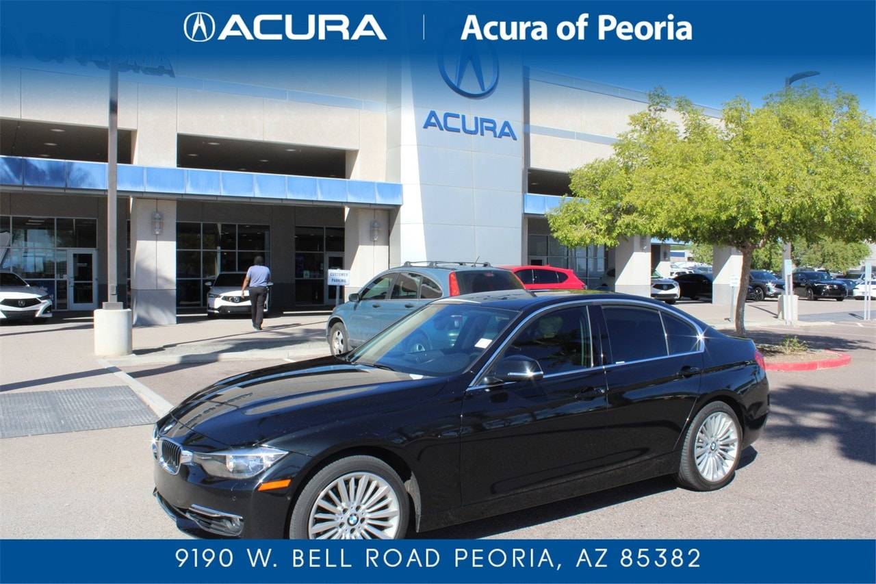 2013 BMW 3 Series 328i — Sedan — 55,813 mi — Peoria, AZ