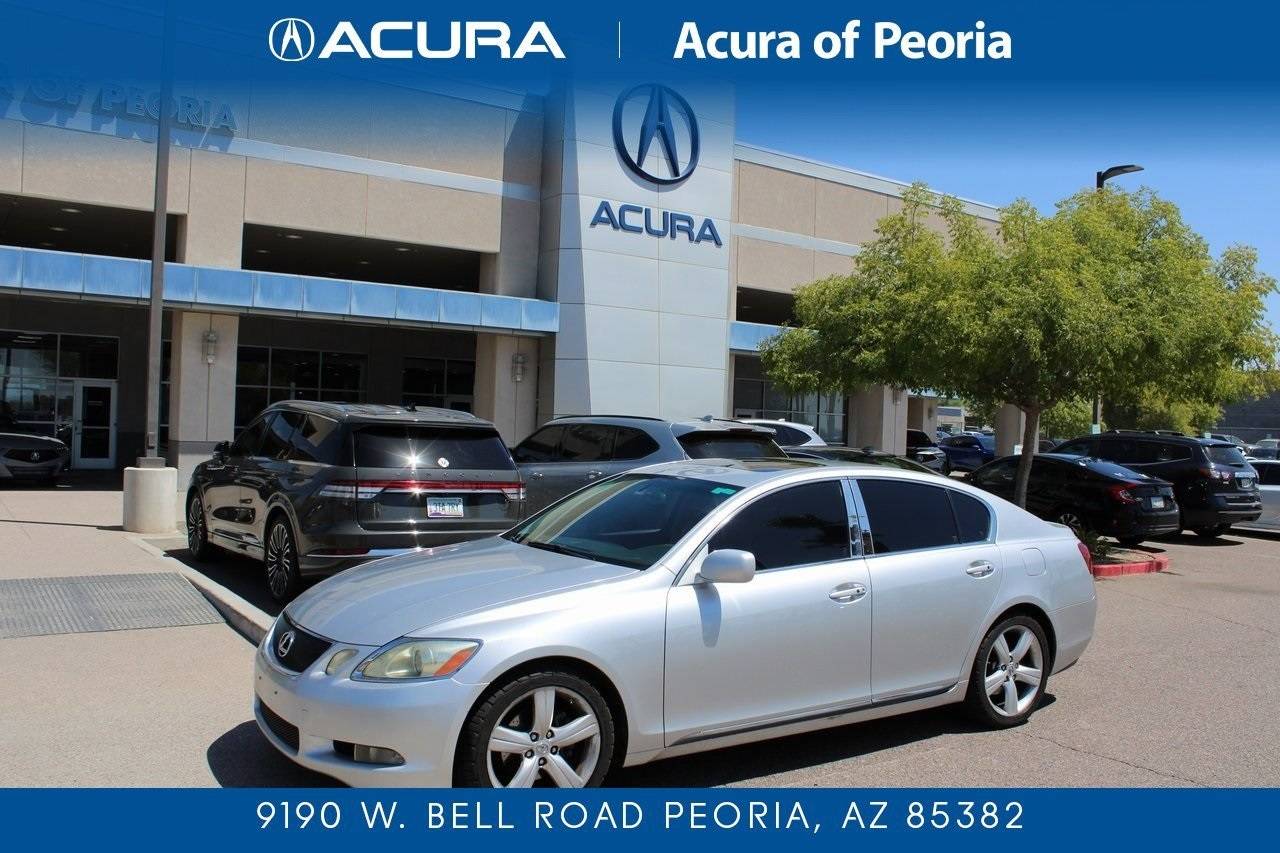 2006 Lexus GS GS 300 — Sedan — 202,624 mi — Peoria, AZ