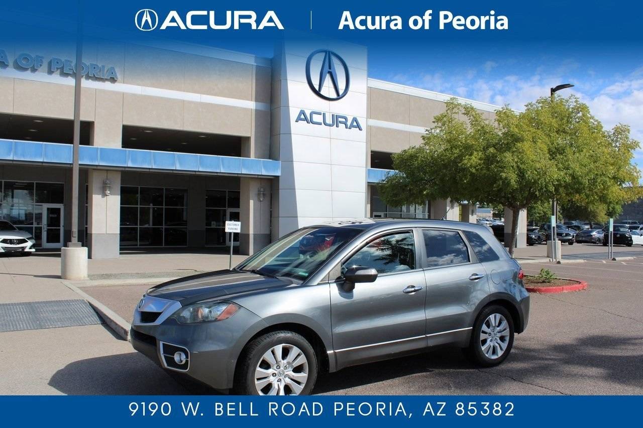 2010 Acura RDX Base — SUV — 200,021 mi — Peoria, AZ