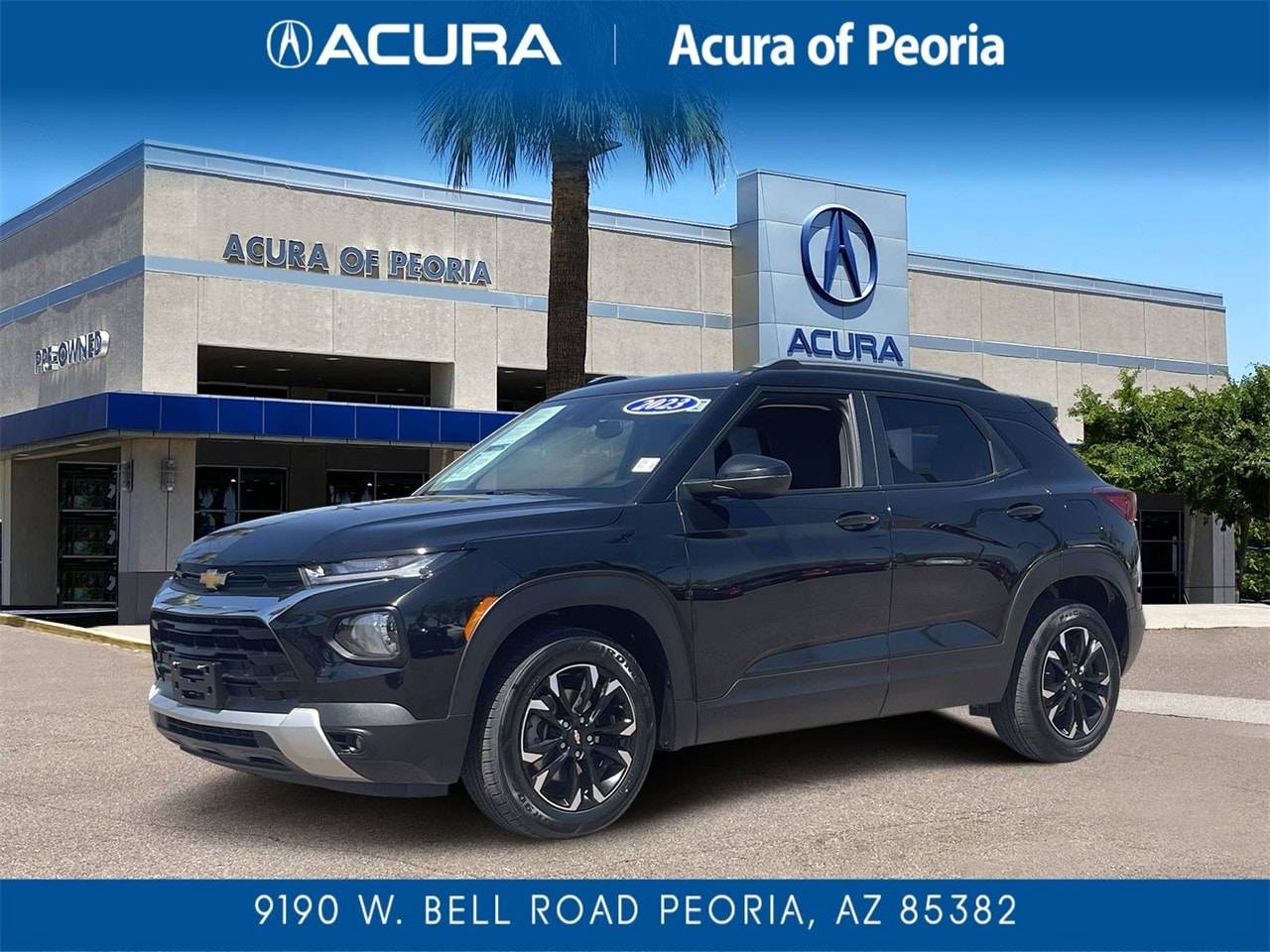 2023 Chevrolet Trailblazer LT — SUV — 32,299 mi — Peoria, AZ